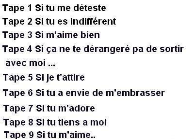 petit kestionaire...